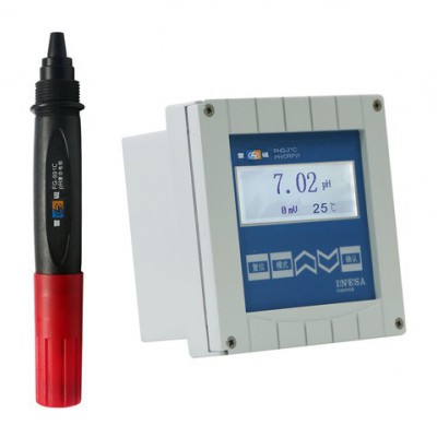 雷磁 PHG-21C/ PHG-217C型工業pH/OR