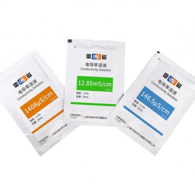 雷磁 袋裝電導(dǎo)率校準溶液