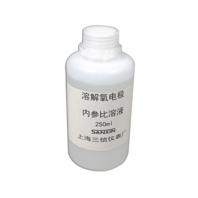 三信 DO502溶氧電極內溶液（250ml）