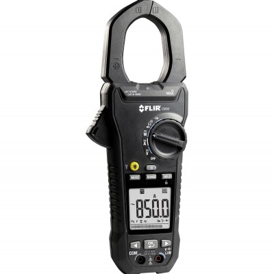 菲力爾FLIR CM85真有效值數字功率鉗