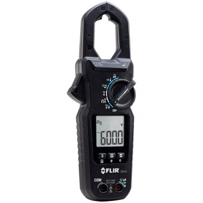 菲力爾FLIR CM46真有效值數字鉗形表