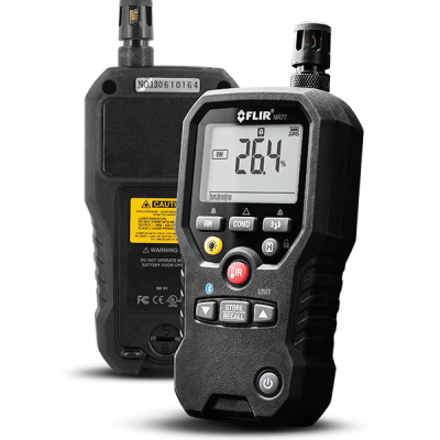 菲力爾FLIR MR77五合一溫濕度計