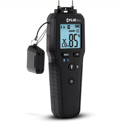 菲力爾FLIR MR55藍牙?探針式水份測