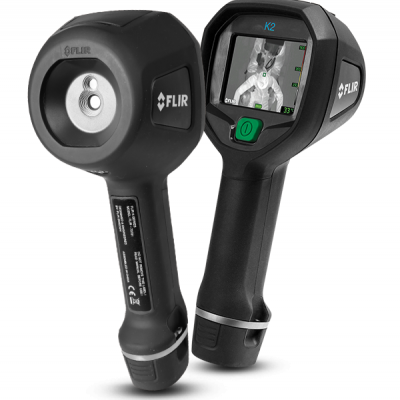 菲力爾FLIR K2便攜式紅外熱像儀