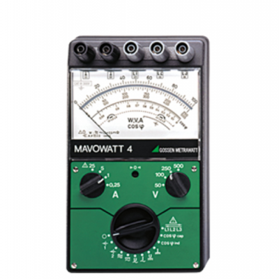 高美測 MAVOWATT 4功率分析儀