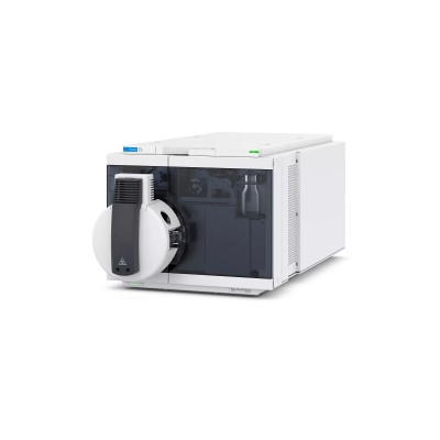 安捷倫 6545 LC/Q-TOF液質聯用系統