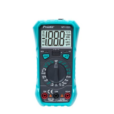 寶工 MT-1220  3-1/2數位電表