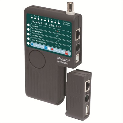 寶工 MT-7057N  4合1網絡電纜測試器