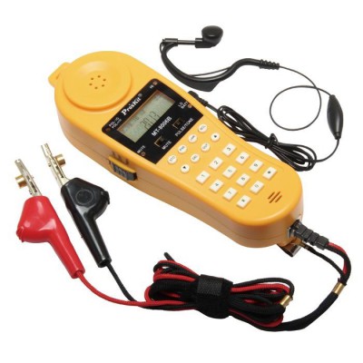 寶工 MT-8006B  LCD電話測試器