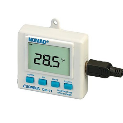 OMEGA OM-70系列便攜式數據記錄器