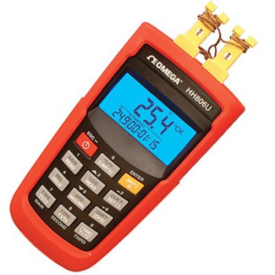 OMEGA HH806系列無線高精度數據記錄