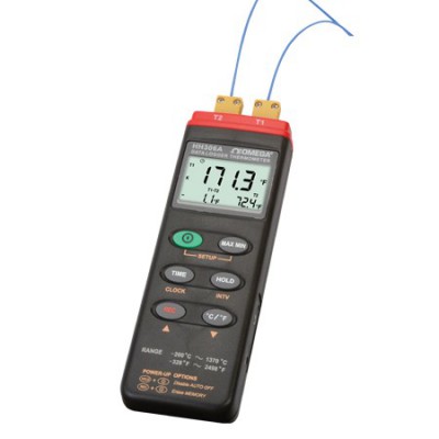 OMEGA HH306A數據記錄溫度儀