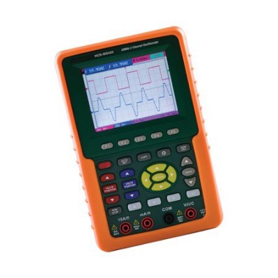 OMEGA HOS-MS420數字示波器20 MHz 2