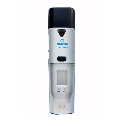 OMEGA OM-20A-TC單通道USB熱電偶數