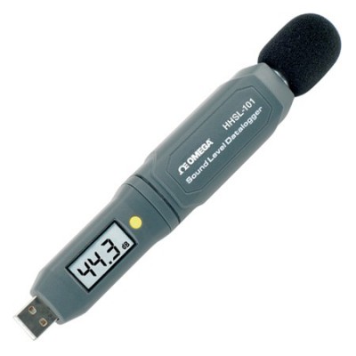 OMEGA HHSL-101數字聲級數據記錄器