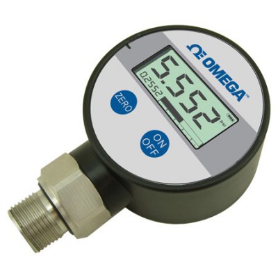OMEGA DPG108電池供電數字壓力表