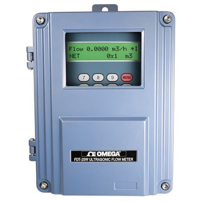 OMEGA FDT-25W壁掛式超聲波流量計