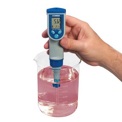OMEGA PHH-7000微處理器的水測(cè)試儀