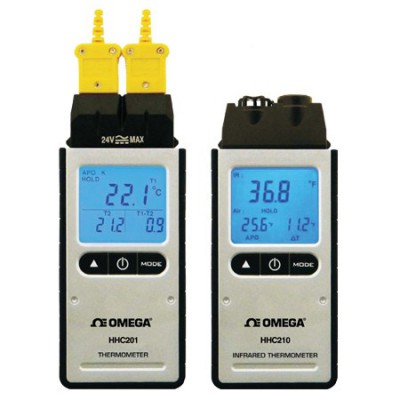 OMEGA HHC200手持式環境溫度計