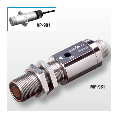 小野測器 MP-981/AP-981磁電式轉(zhuǎn)速
