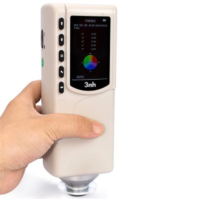 三恩時(shí) NR20XE 大口徑電腦色差儀