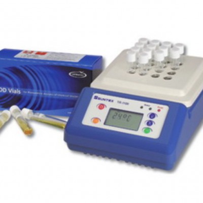 上泰 TR-1100A 微電腦COD加熱反應器