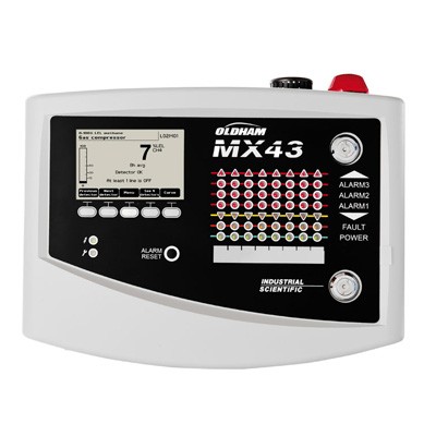 奧德姆 MX43氣體報警控制主機(jī)
