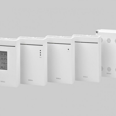 維薩拉 GMW80二氧化碳、濕度和溫度