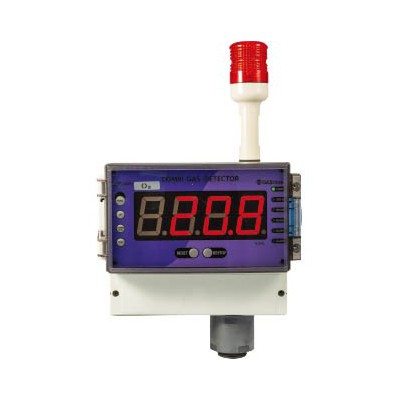 英思科 GTD-6000氧氣/毒氣檢測儀