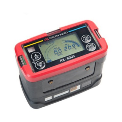 理研 RX-8000--便攜式-復合型氣體檢