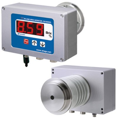 愛拓 CM-800α 在線折光儀（通用型