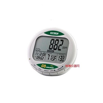 艾示科 CO210桌面室內空氣質量CO2監