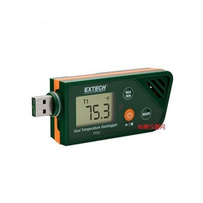 艾示科 TH30 USB雙溫度數據采集器 E