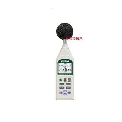 艾示科 407780A集成聲級計與USB EXT