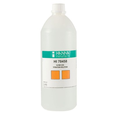 哈納HANNA HI70457定制專用標準酸堿