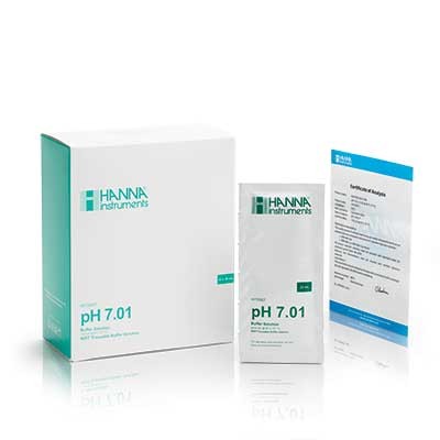 哈納HANNA HI70007常規酸度【 7.01 