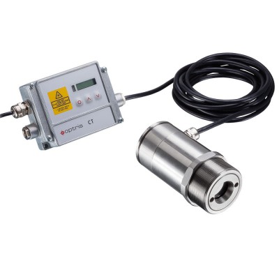 歐普士 CTlaser MT型通過火焰進行溫