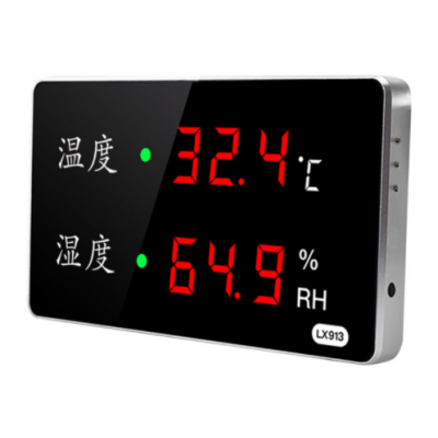 清邁 LX913工業溫濕度計