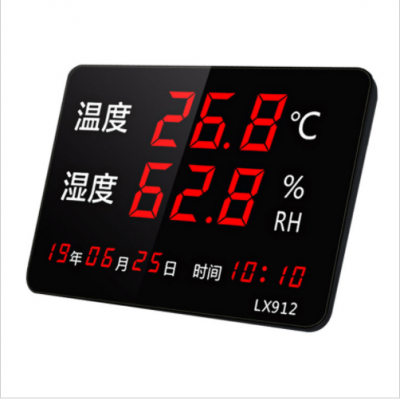 清邁 LX912 工業溫濕度計