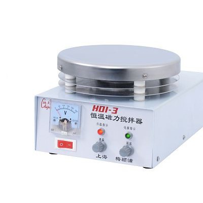 馳久 H01-3數顯恒溫磁力攪拌器