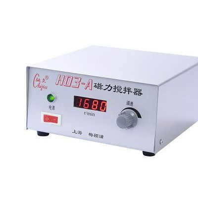 馳久 H03-A數顯磁力攪拌器
