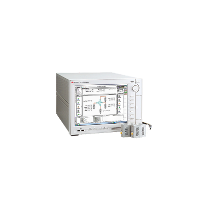 是德 B1500A半導體器件參數分析儀