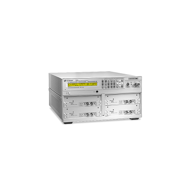 是德 E5260A+E5270B模塊化源/測量單