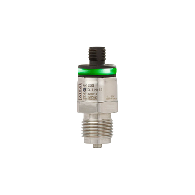 威卡 A-1200 帶IO-Link的壓力傳感器