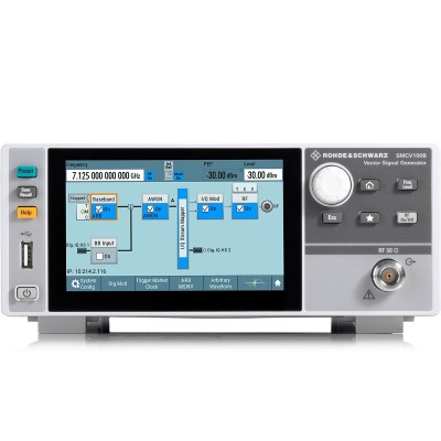 R&S SMCV100B 矢量信號發生器