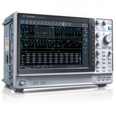 致遠 ZDS5054Pro專業分析型示波器