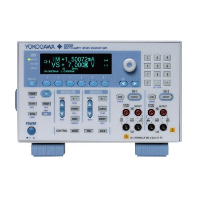 橫河 GS820多通道信號源測量單元
