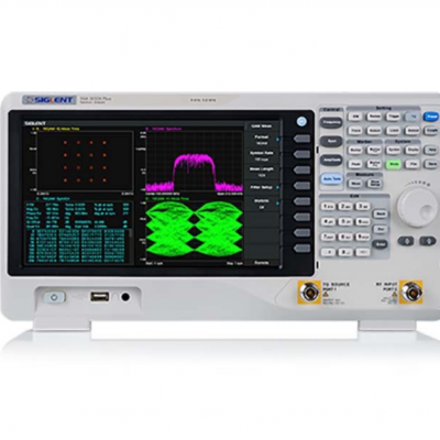 SSA3000X Plus系列頻譜分析儀